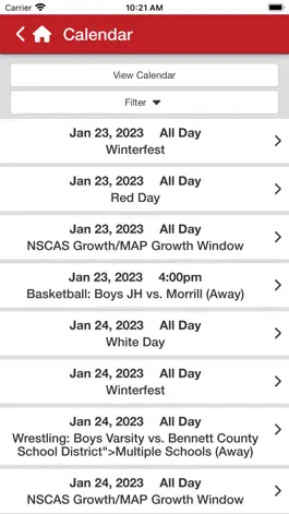 Game screenshot Hemingford Public Schools apk