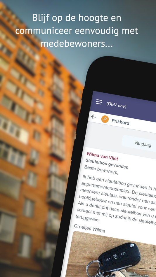 #7. VvE App (iOS) 来自: Pruneworks B.V.