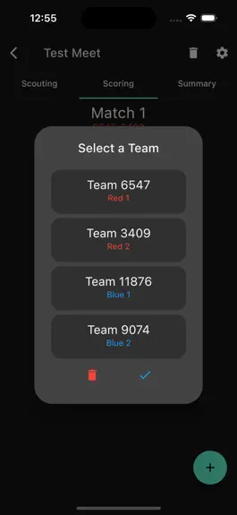 Game screenshot FTC Scouting and Scoring apk