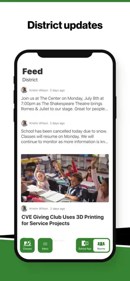 Game screenshot Western Local School District apk