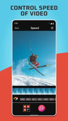 Game screenshot Video Editor - Next hack