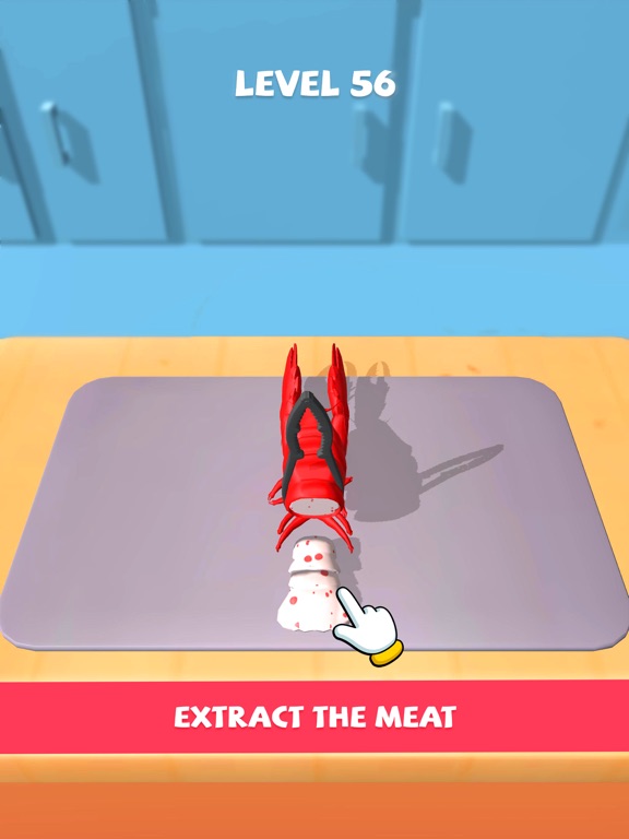 Seafood 3D screenshot 3