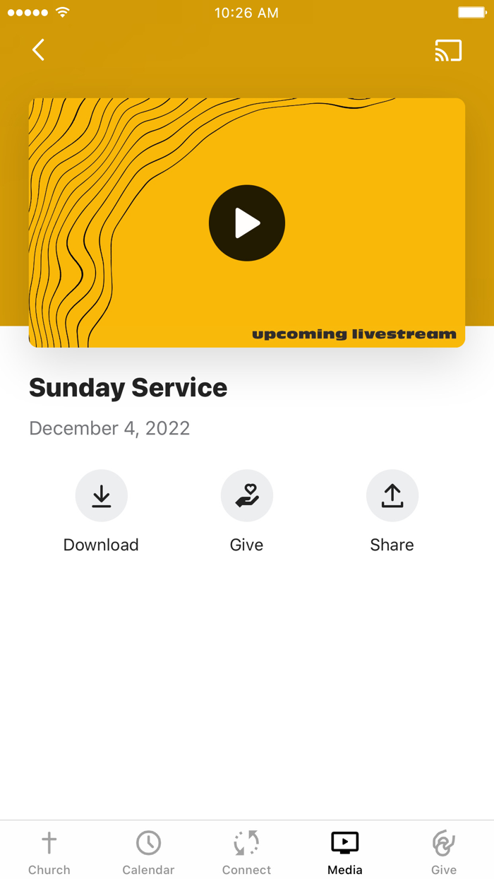 Encounter Church Sacramento