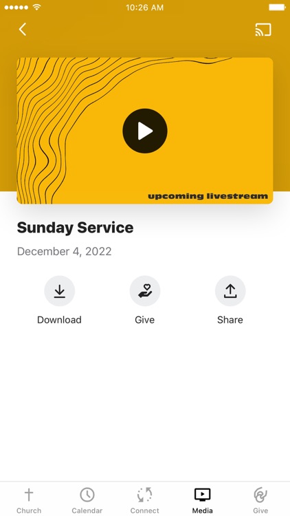 Encounter Church Sacramento