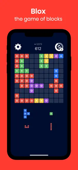 Game screenshot Blox - The Game of Blocks mod apk