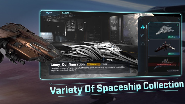 SparkEra: Echo to Universe screenshot-4