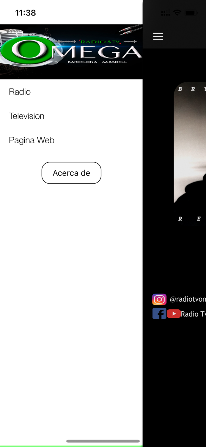 Radio Televisión Omega Sabadel