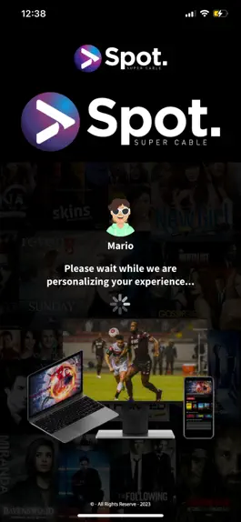 Game screenshot Spot by Super Cable hack