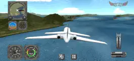 Game screenshot Flight Simulator FlyWings 2013 mod apk