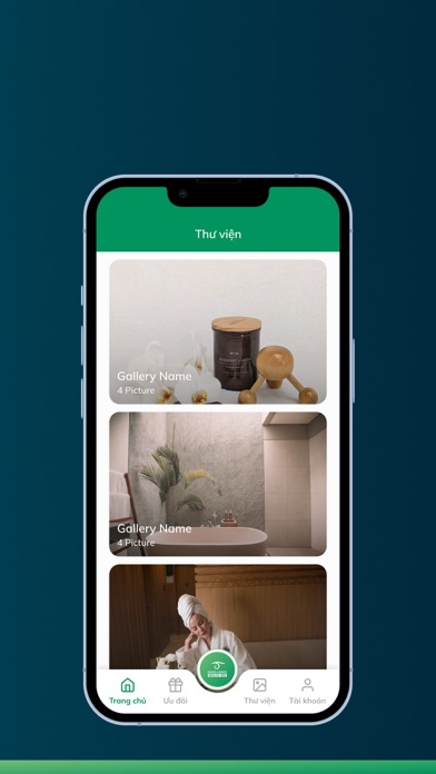 Excellence Health Spa Screenshot