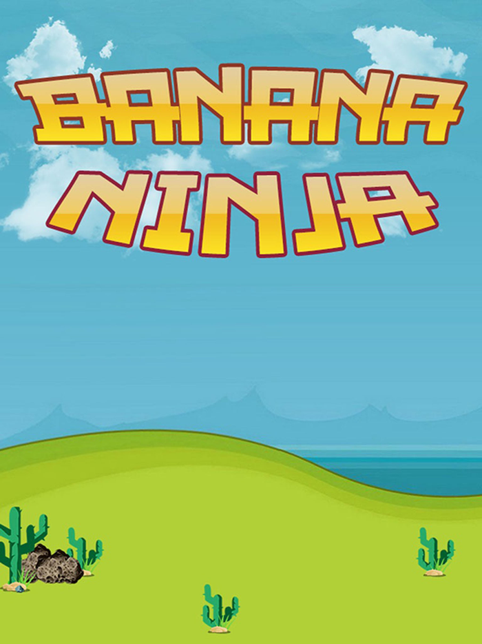 Super banana ninja jump