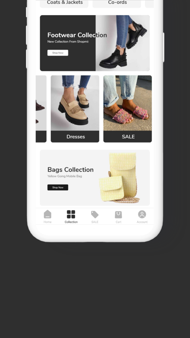 Shopmii Screenshot