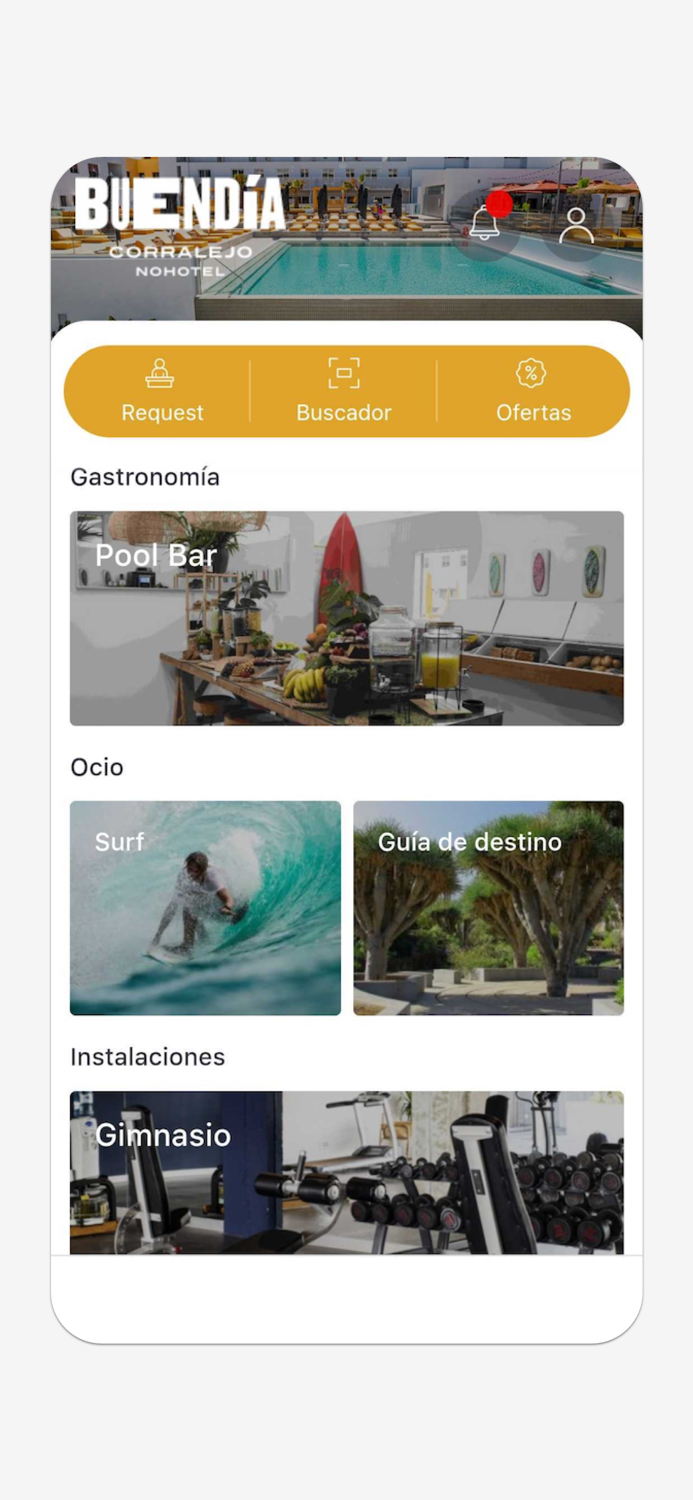 Buendía Corralejo NoHotel