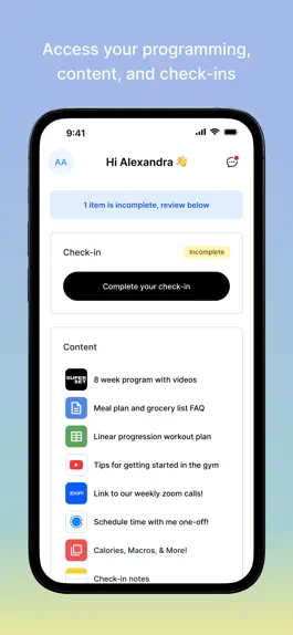 Game screenshot Superset App For Clients mod apk