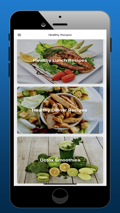 Healthy Together App Screenshot 2 - AppWisp.com Healthy Together App Screenshot 2 - AppWisp.com