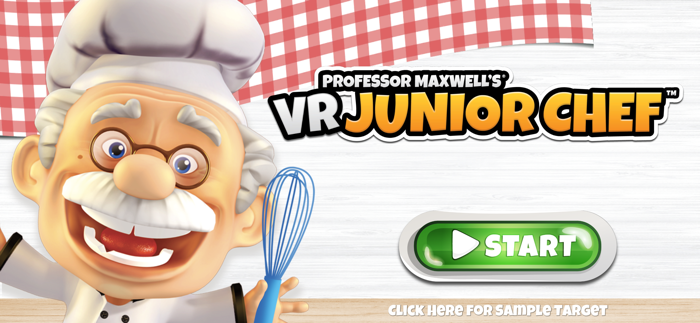 VR Junior Chef
