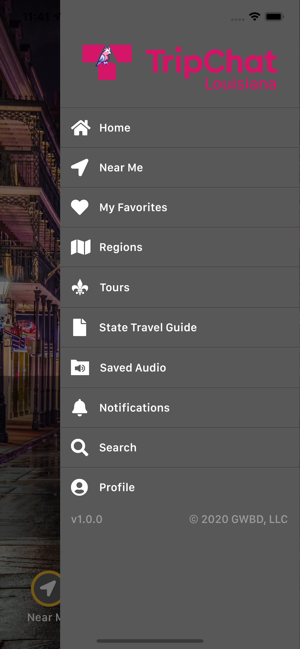 TripChat Louisiana(圖3)-速報App