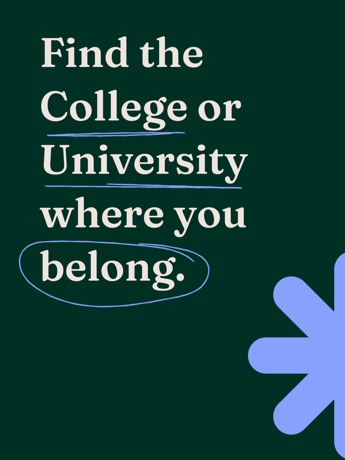 Niche College Search