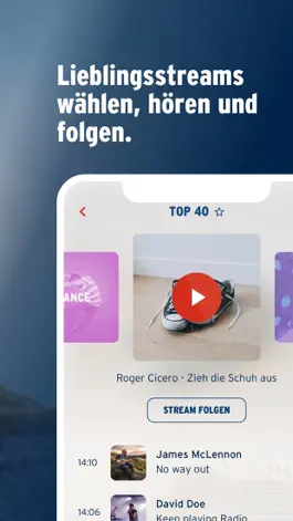 Game screenshot R.SH Radio Schleswig-Holstein apk