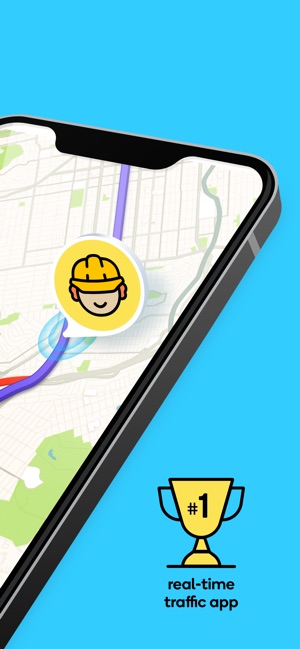 Waze Chỉ đường & Giao thông