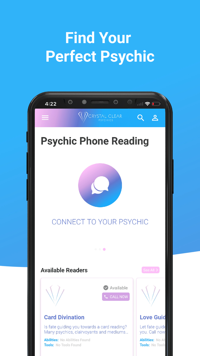 Crystal Clear Psychics