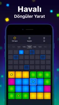 Drum Pad Machine - Müzik Yap iphone resimleri 3