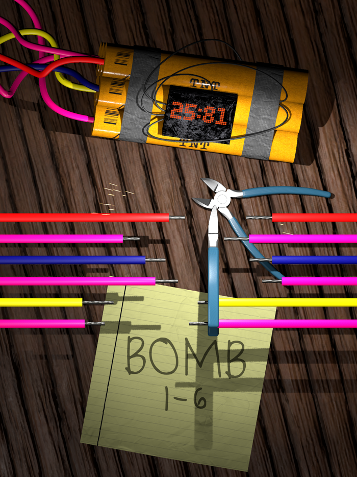 Bomb Defusing Academy