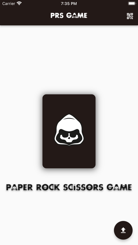 #1. Paper Rock Scissors Online (iOS) 由: Mark Ho