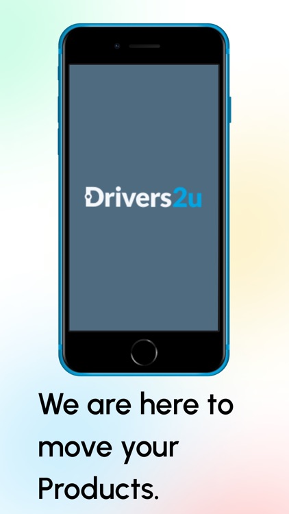 Drivers2u Driver App