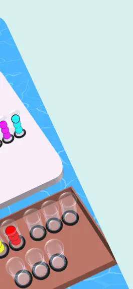Game screenshot Color Bottle apk