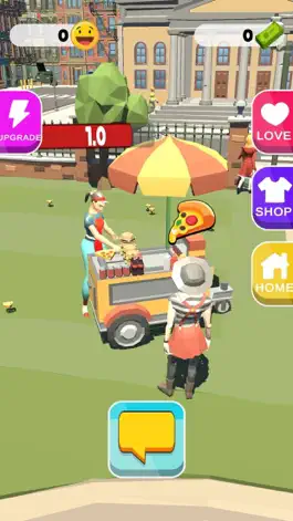 Game screenshot Couple Business hack