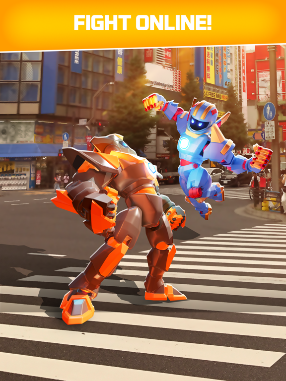 Screenshot #6 pour AR Robot