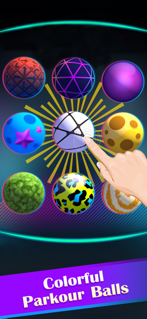 Slope Run:Parkour Ball(圖6)-速報App