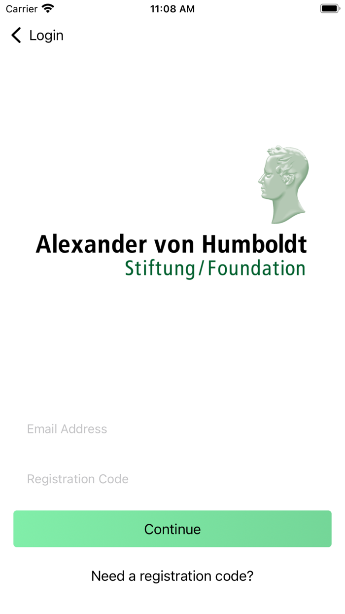 AvH Network Meeting Chemnitz