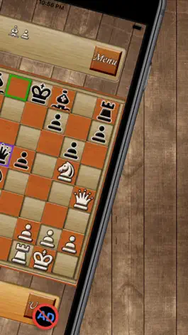 Game screenshot Jeu echecs : Chess Kasparov hack