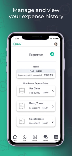 Qkly Project Management(圖4)-速報App