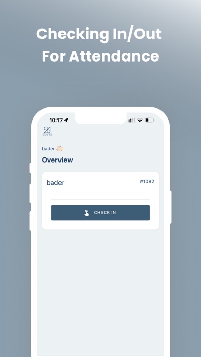 Staffii Screenshot