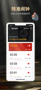 悬浮时钟-潼奎时间悬浮窗&倒计时闹钟助手 screenshot #2 for iPhone