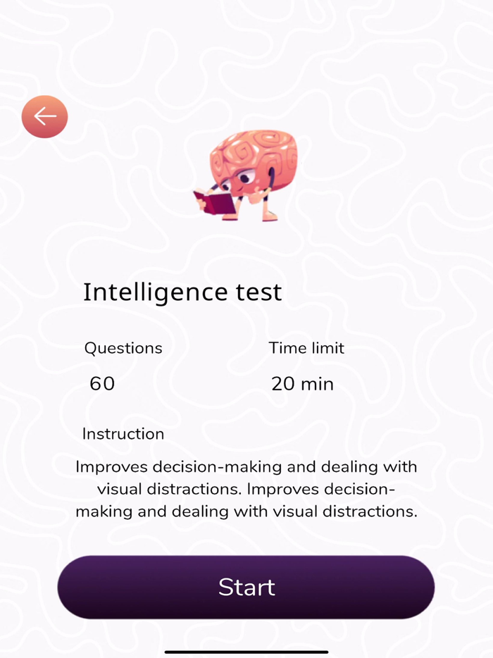 Brain Training Mind Games