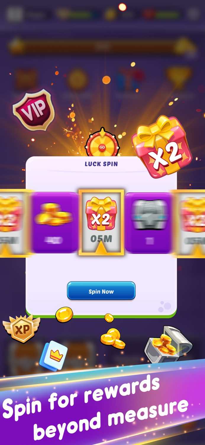 Doty  Brain Puzzle Games