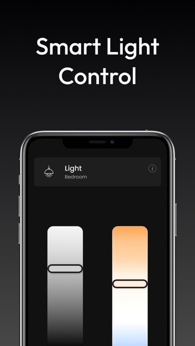 Inhome Smart Life Screenshot