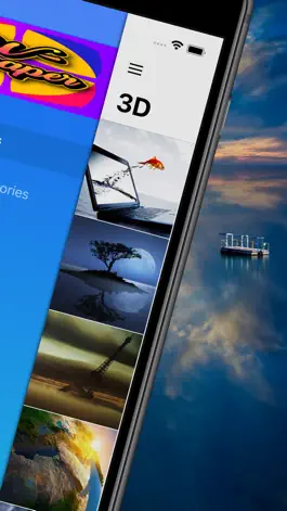 Game screenshot Cute Wallpapers for iPhone apk