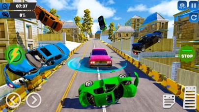 Crash of Cars Accidents Master Screenshot