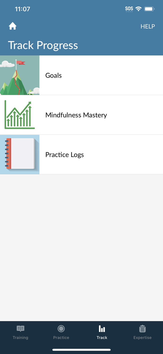 Mindfulness for Clinicians