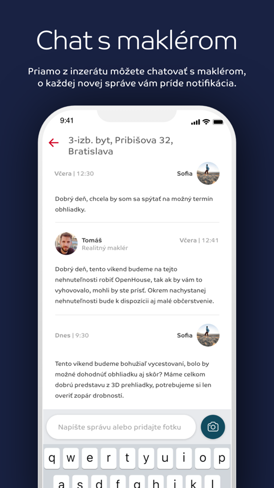 #5. Riešime bývanie Martin Čapo (iOS) Oleh: Roberts & Boyd s.r.o.
