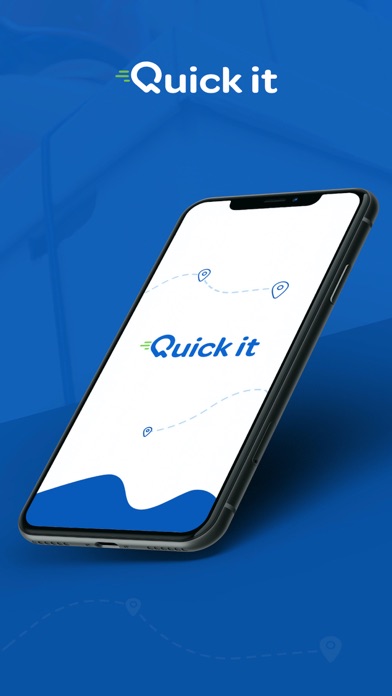 Screenshot #1 pour Quickit User