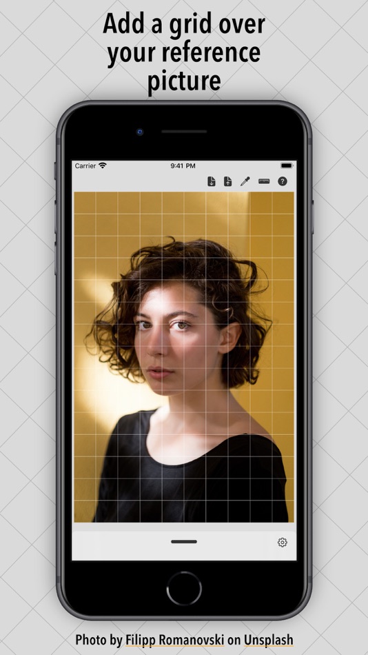 #1. SigridDraw (iOS) 由: Xavier Daleau