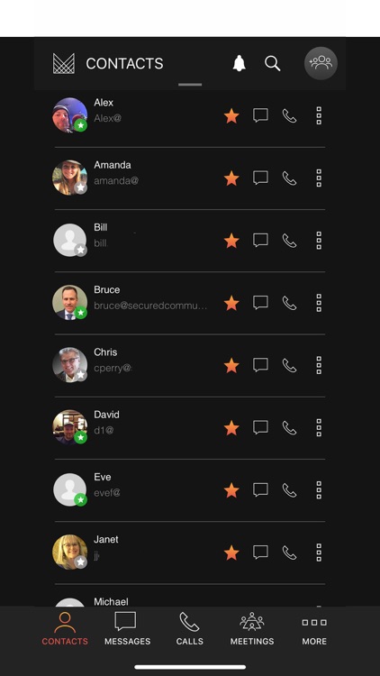 Mercury by Secured Comm