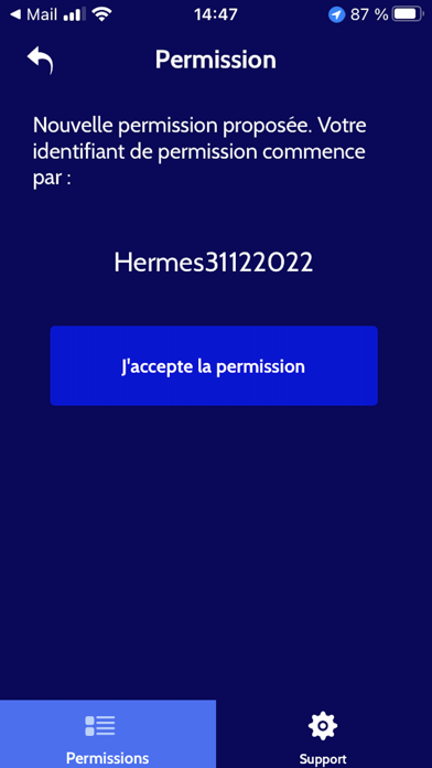 Czame Screenshot