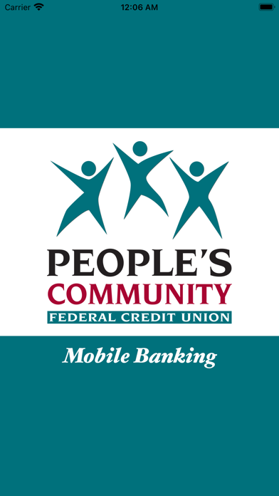 People's Mobile Banking Screenshot